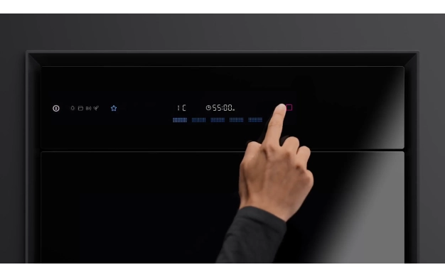 BORA Oven Steam – премиум фурна с пара, BORA xHeat